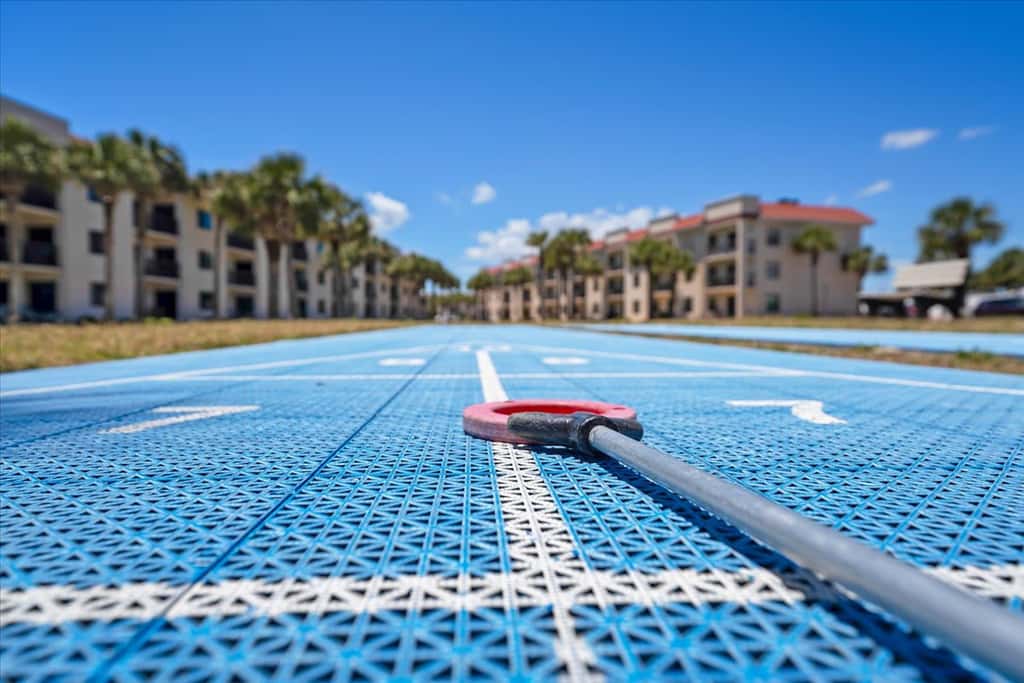 Oceanfront 2BR Condo in St. Augustine