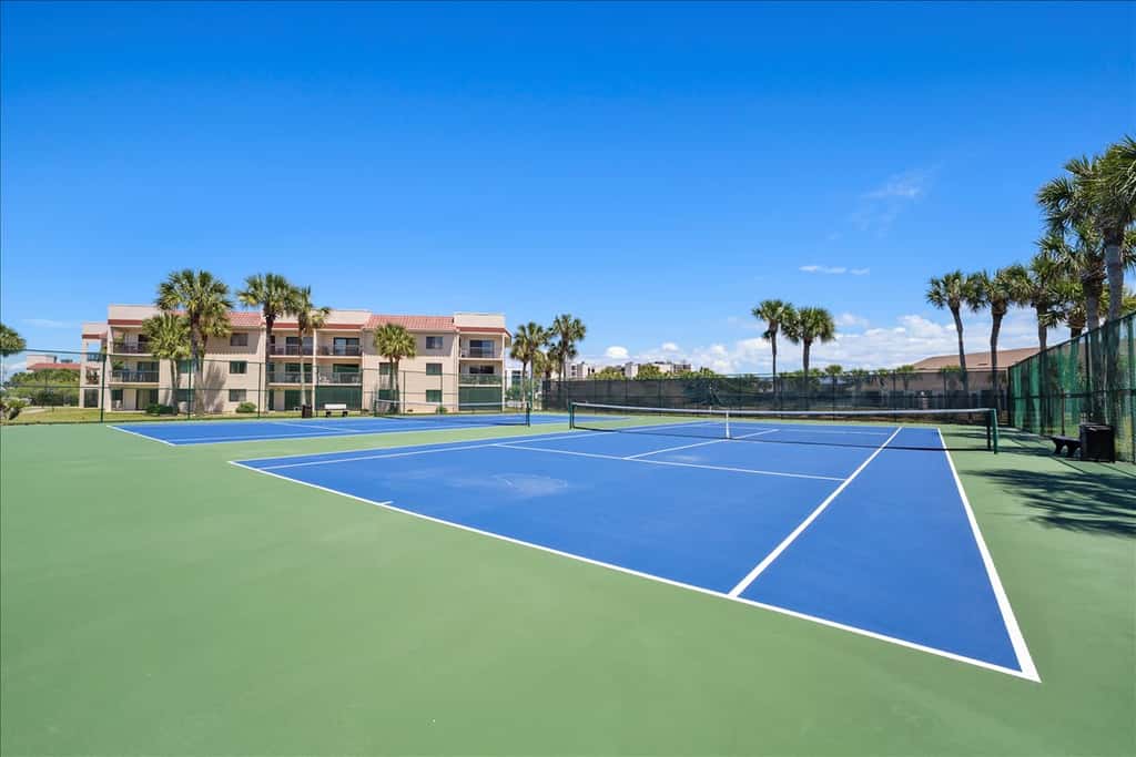 Oceanfront 2BR Condo in St. Augustine