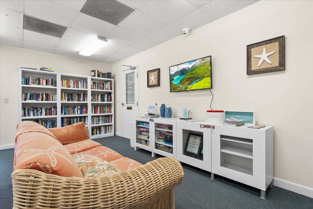 Oceanfront 2BR Condo in St. Augustine
