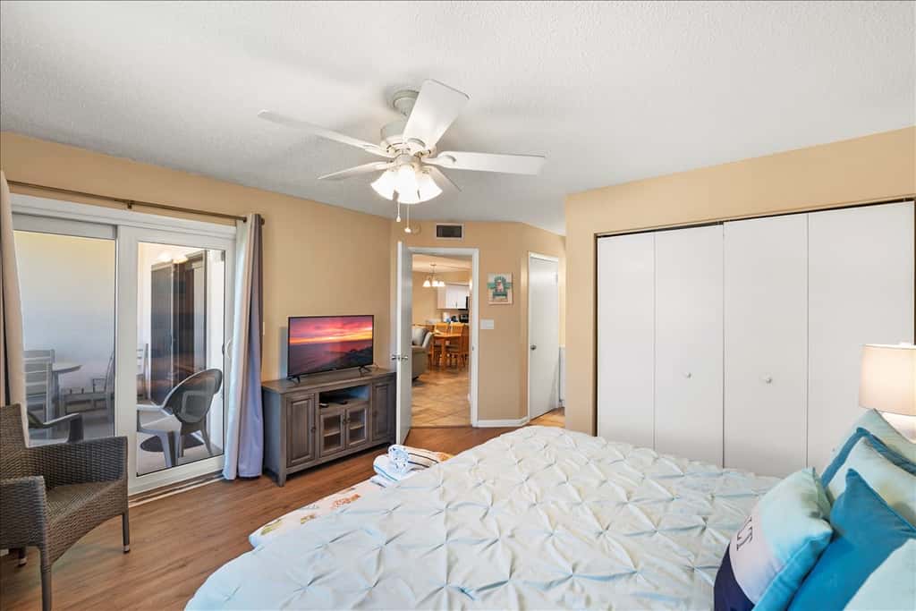 Oceanfront 2BR Condo in St. Augustine