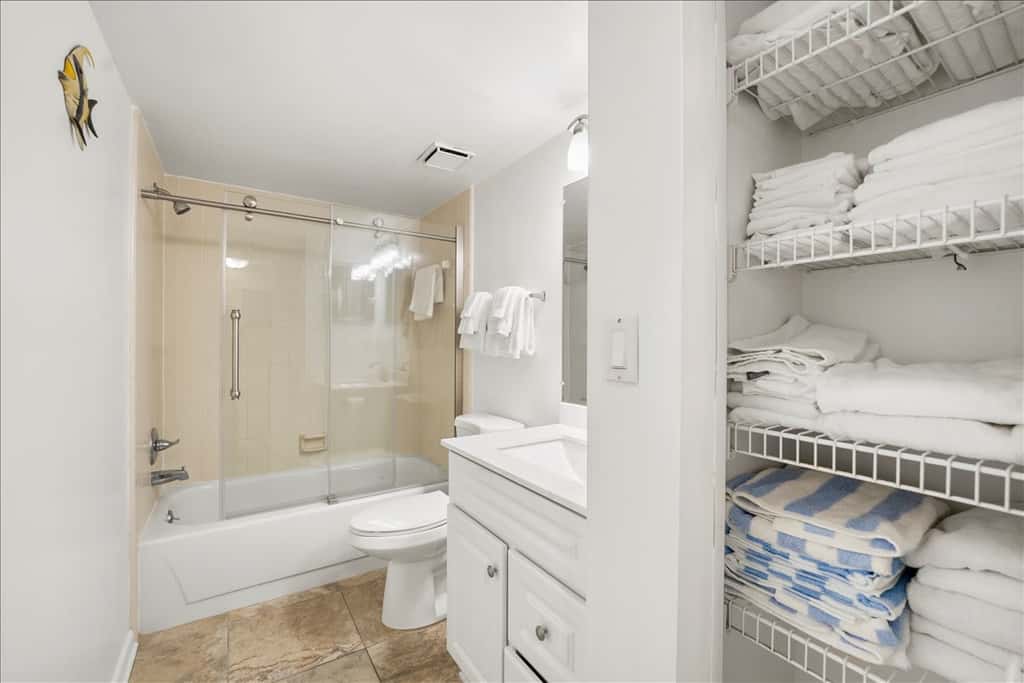 Oceanfront 2BR Condo in St. Augustine