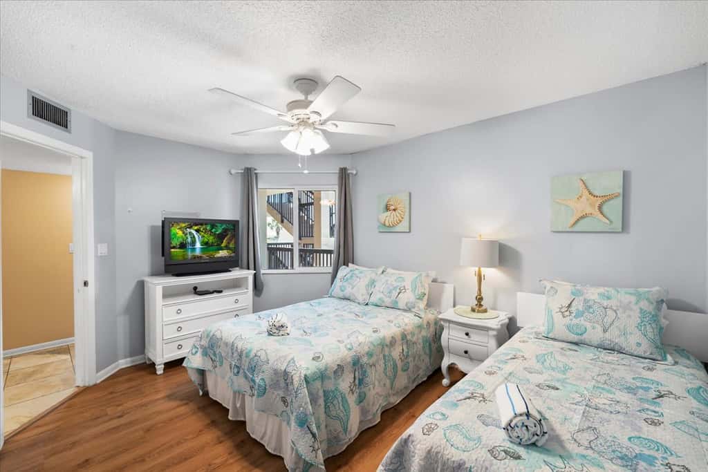 Oceanfront 2BR Condo in St. Augustine