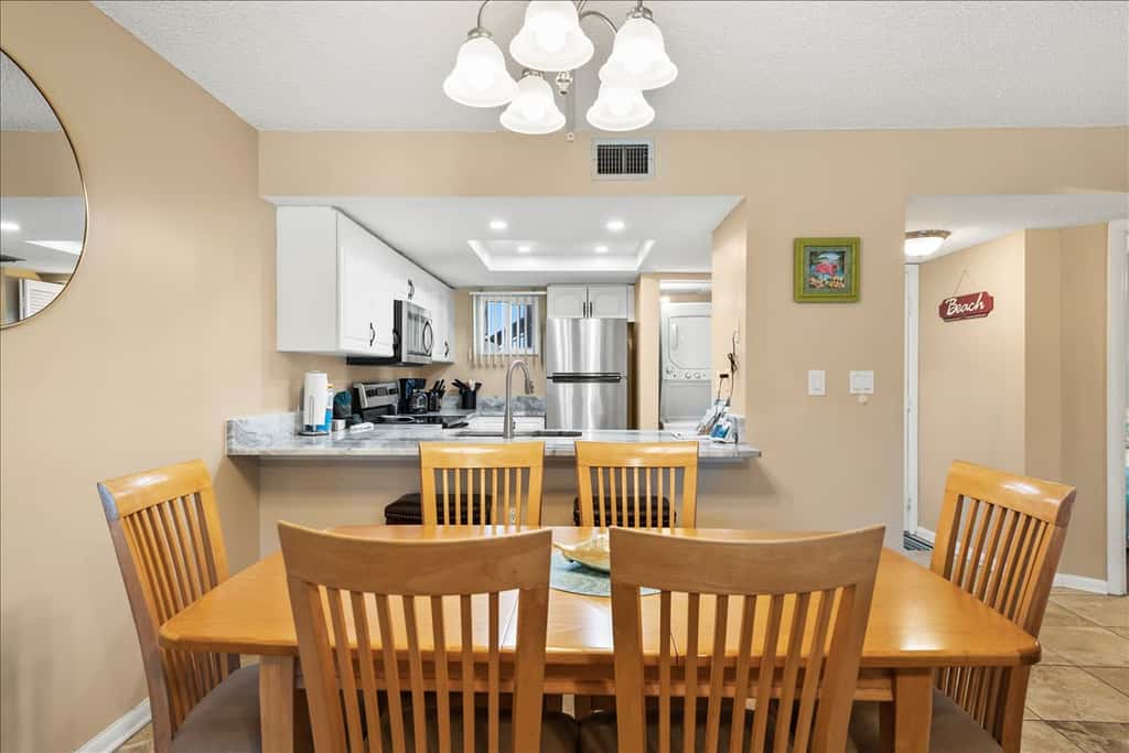 Oceanfront 2BR Condo in St. Augustine