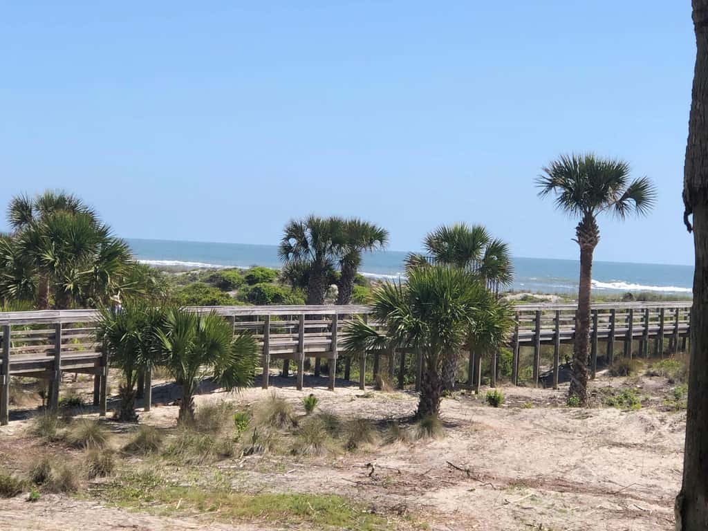Oceanfront 2BR Condo in St. Augustine