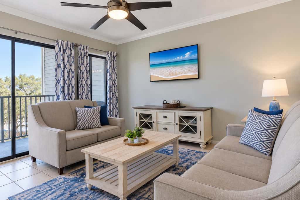 Myrtle Beach Resort A-329 with Resort-Style Amenities
