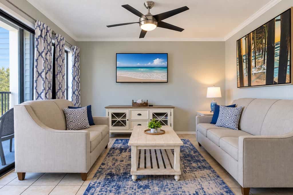 Myrtle Beach Resort A-329 with Resort-Style Amenities