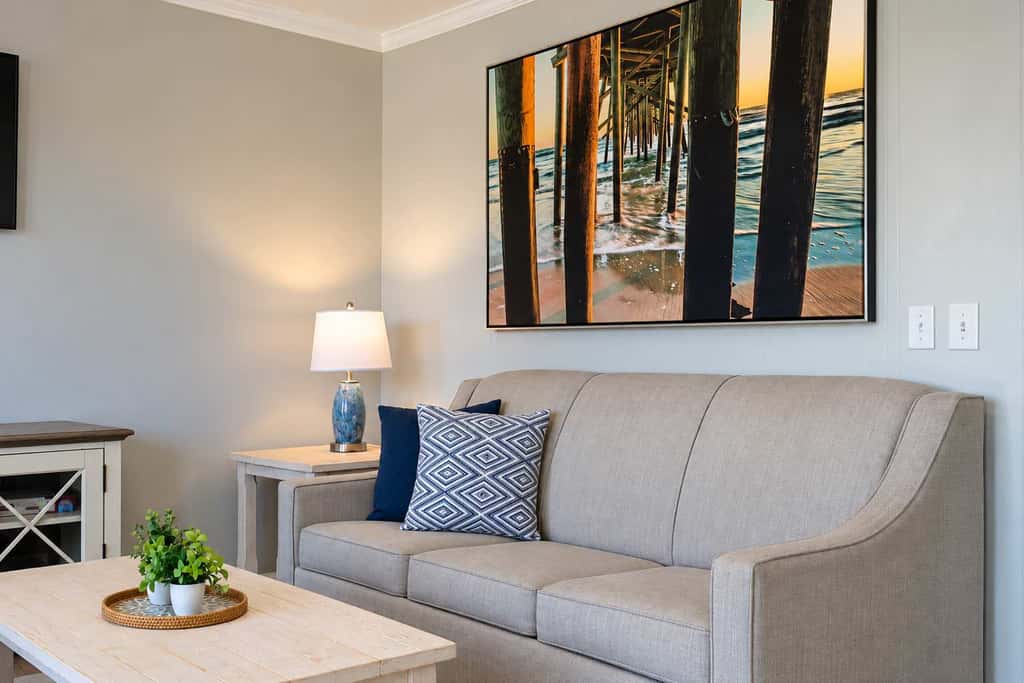 Myrtle Beach Resort A-329 with Resort-Style Amenities