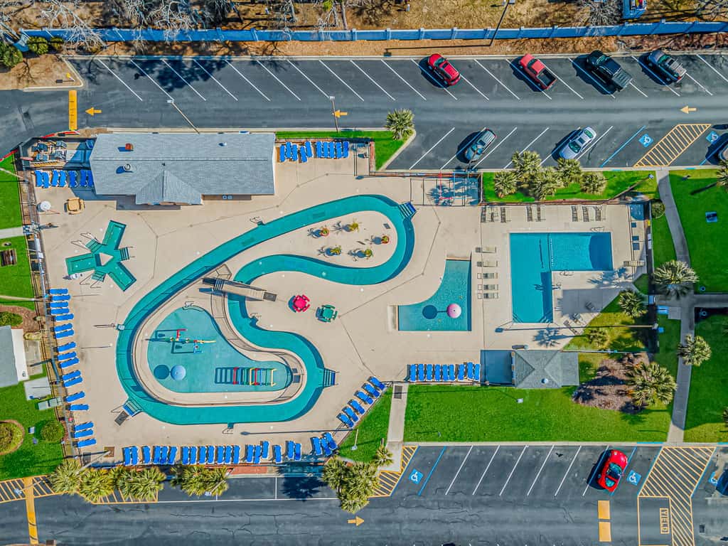 Myrtle Beach Resort A-329 with Resort-Style Amenities