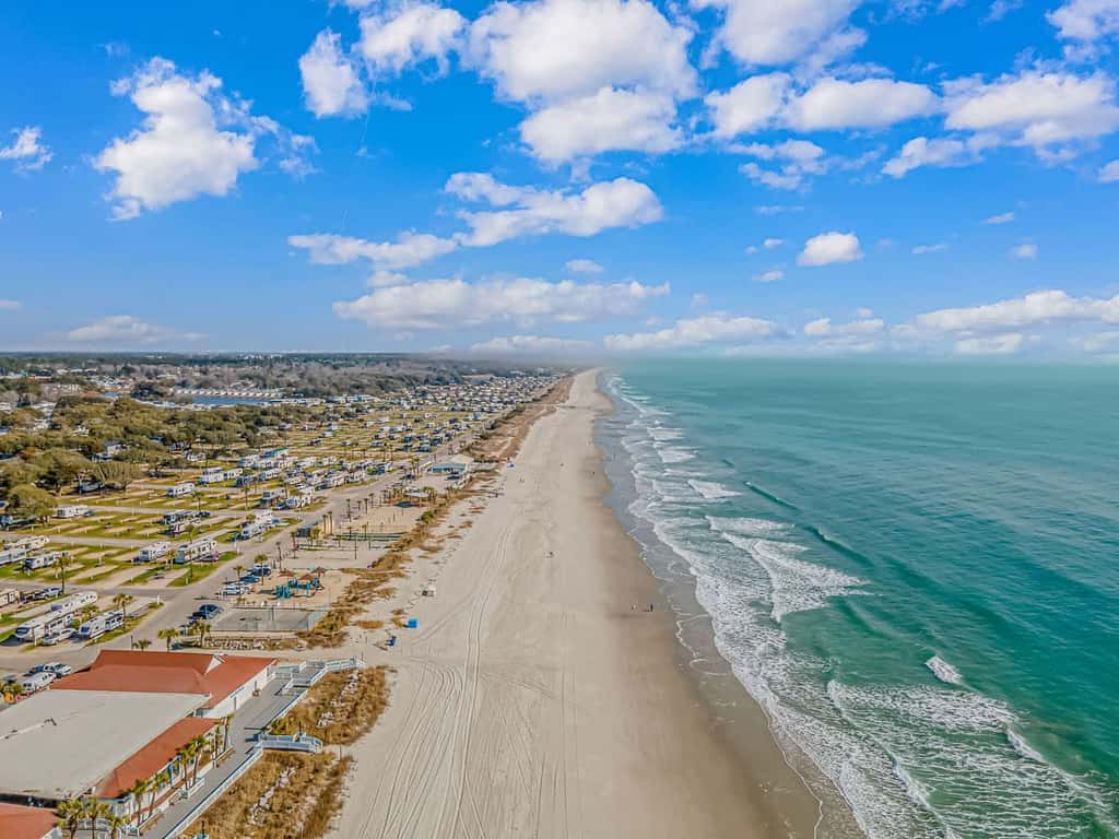 Myrtle Beach Resort A-329 with Resort-Style Amenities