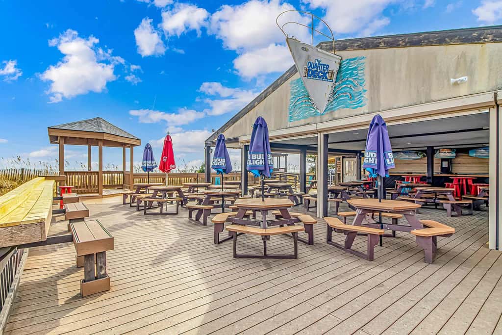Myrtle Beach Resort A-329 with Resort-Style Amenities