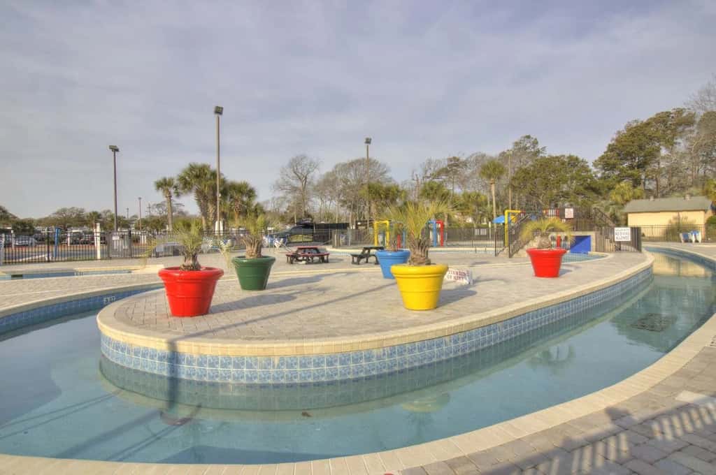 Myrtle Beach Resort A-329 with Resort-Style Amenities