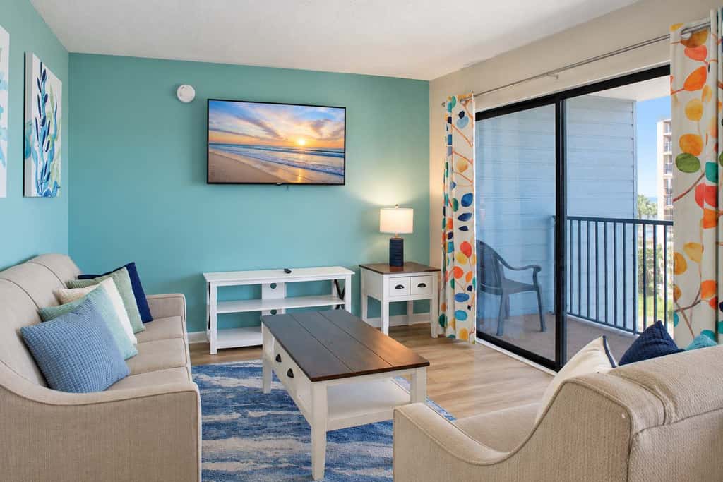 Myrtle Beach Resort B-526 with Endless Myrtle Beach Adventures!