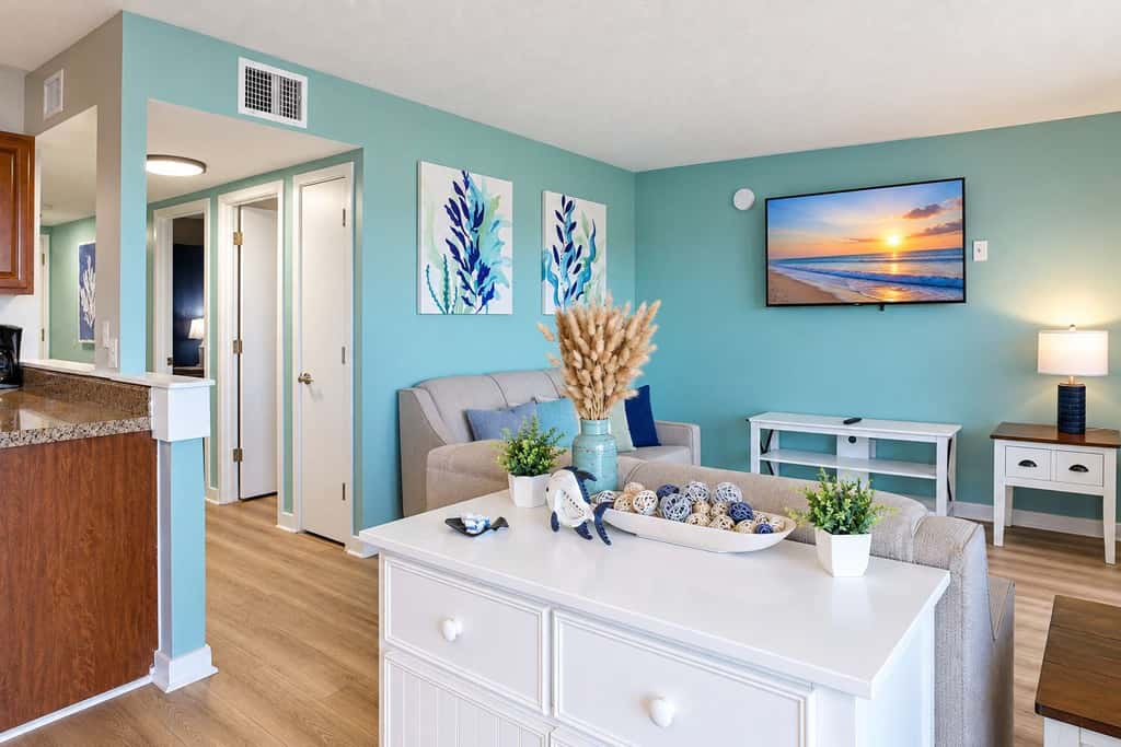 Myrtle Beach Resort B-526 with Endless Myrtle Beach Adventures!