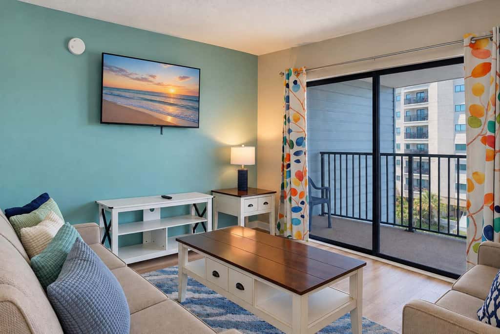 Myrtle Beach Resort B-526 with Endless Myrtle Beach Adventures!