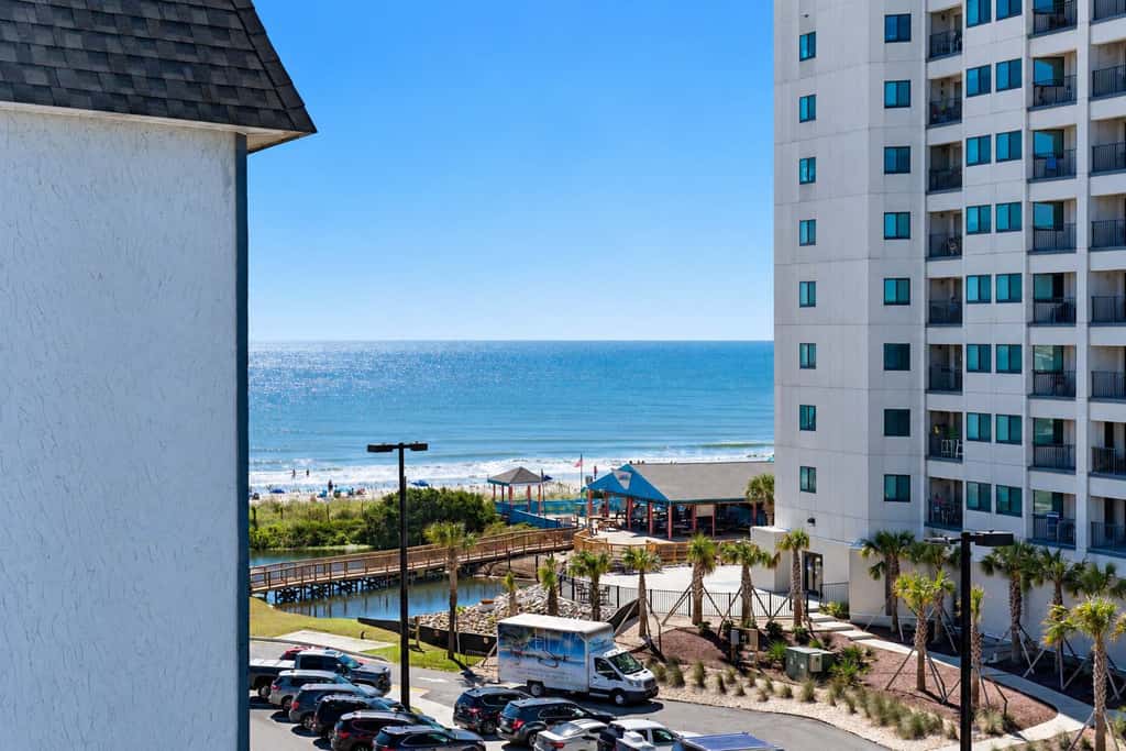 Myrtle Beach Resort B-526 with Endless Myrtle Beach Adventures!