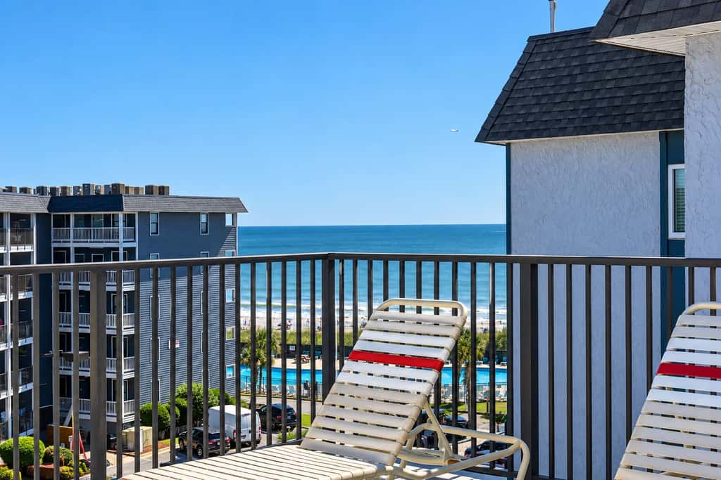 Myrtle Beach Resort B-526 with Endless Myrtle Beach Adventures!