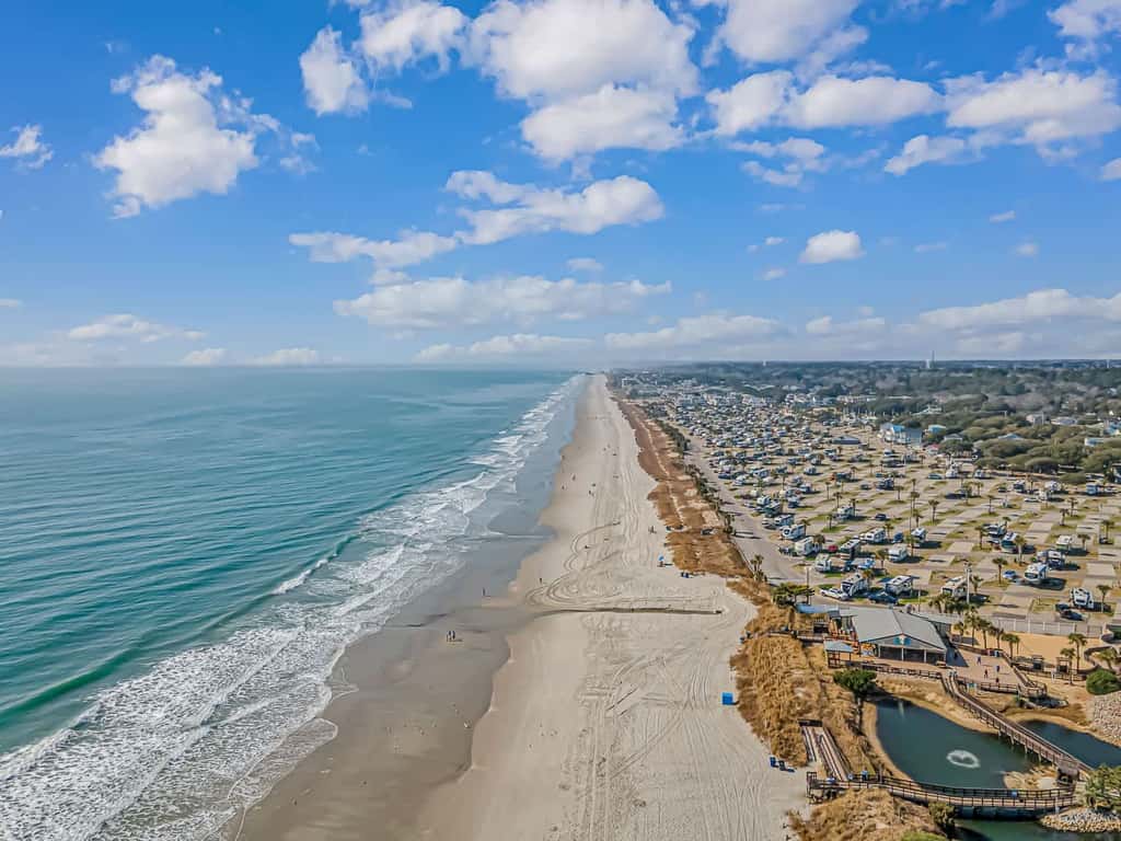 Myrtle Beach Resort B-526 with Endless Myrtle Beach Adventures!