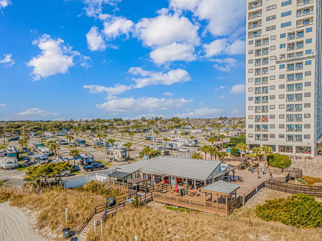 Myrtle Beach Resort B-526 with Endless Myrtle Beach Adventures!