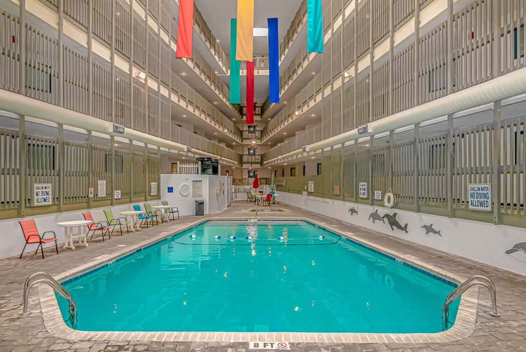 Myrtle Beach Resort B-526 with Endless Myrtle Beach Adventures!