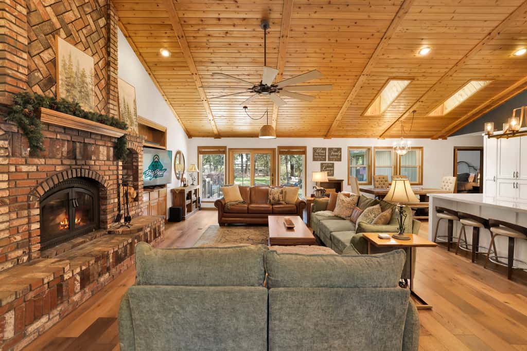 Copper Pine Retreat 2652
