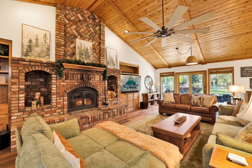 Copper Pine Retreat 2652