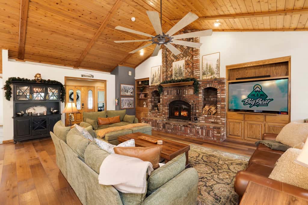 Copper Pine Retreat 2652