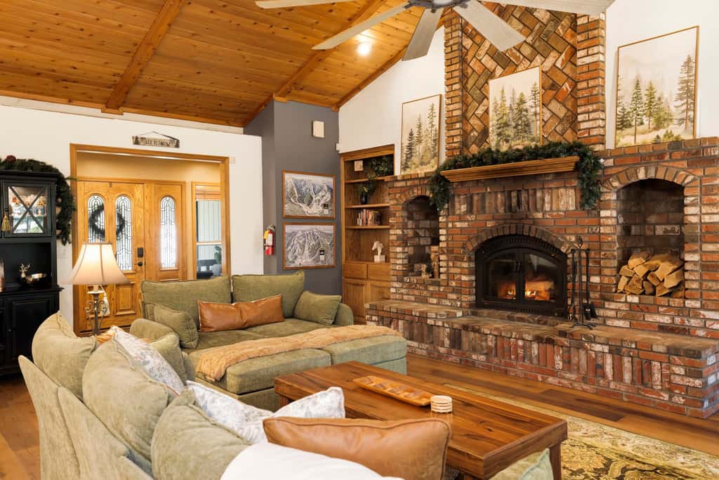 Copper Pine Retreat 2652