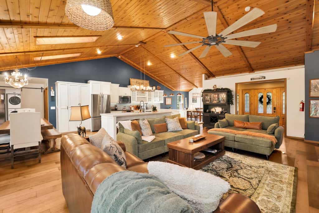 Copper Pine Retreat 2652