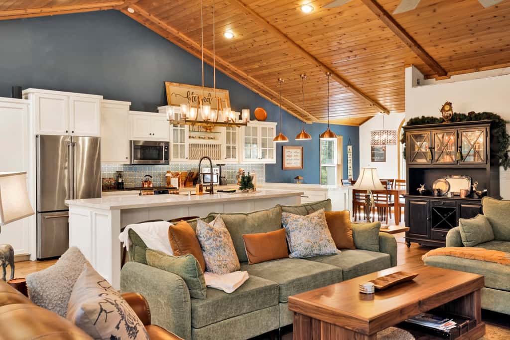 Copper Pine Retreat 2652