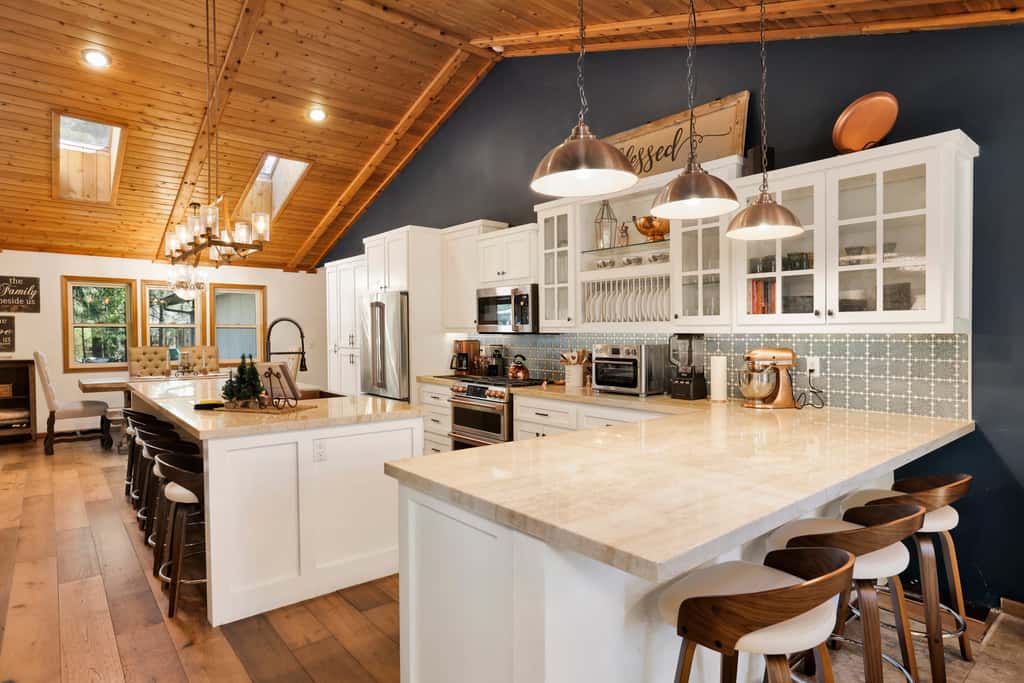 Copper Pine Retreat 2652