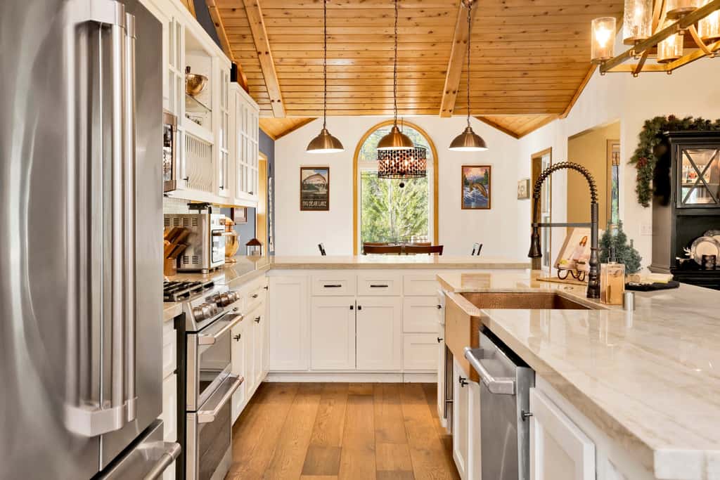 Copper Pine Retreat 2652