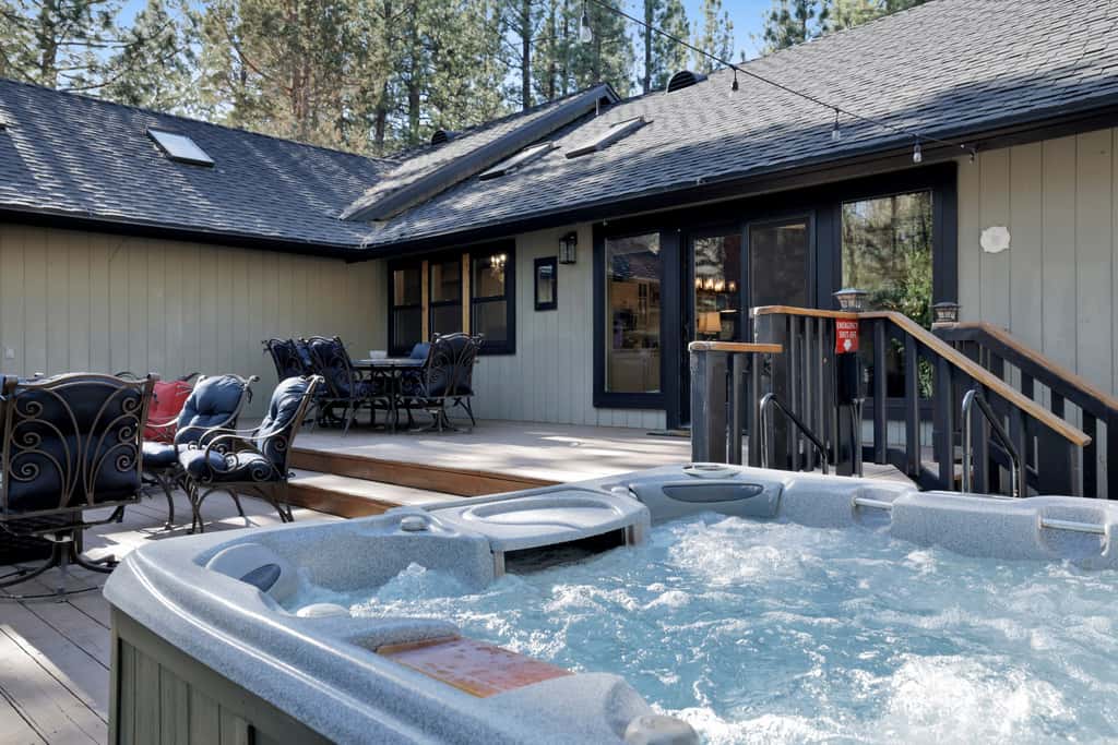 Copper Pine Retreat 2652