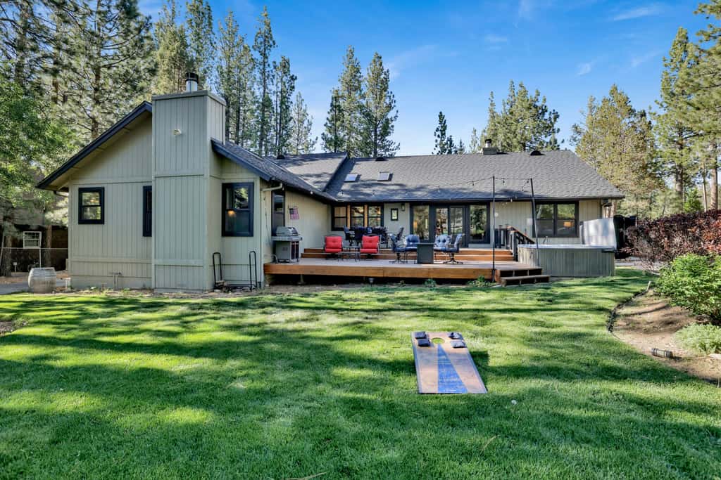 Copper Pine Retreat 2652
