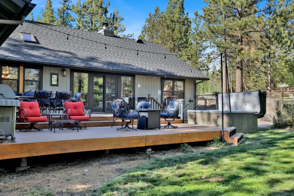 Copper Pine Retreat 2652