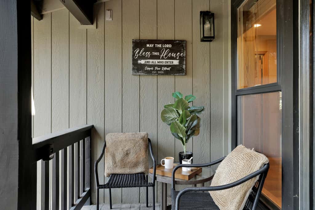 Copper Pine Retreat 2652