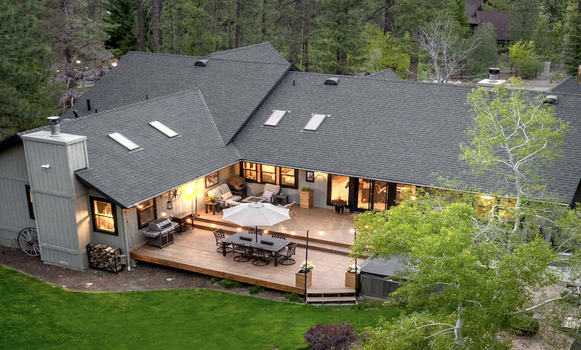 Copper Pine Retreat / Spa, Large Back yard, Game Loft Area