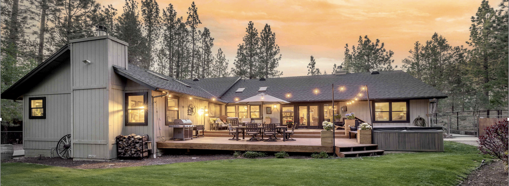 Copper Pine Retreat 2652