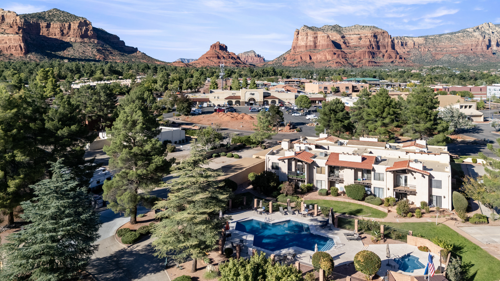 Sedona Oak Creek Holiday