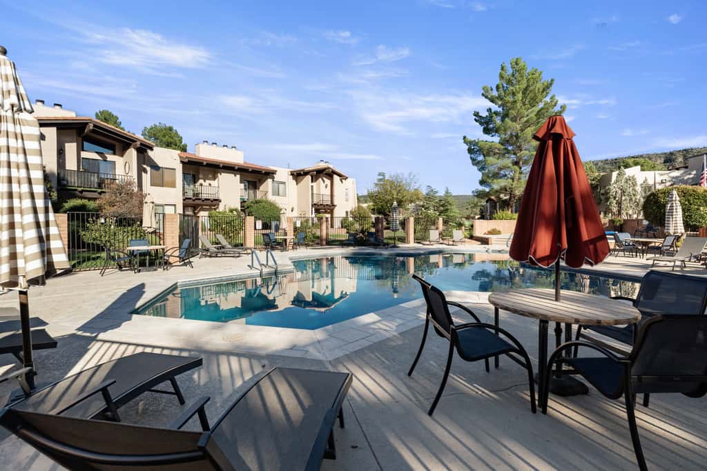 Sedona Oak Creek Holiday