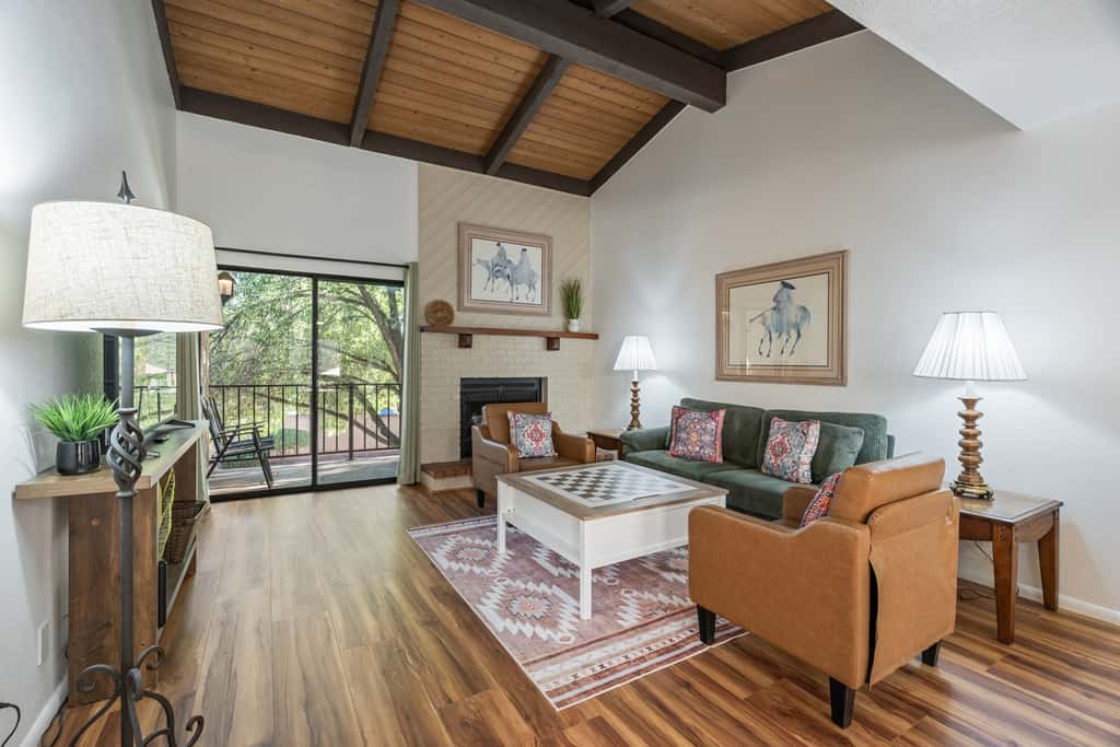 Sedona Oak Creek Holiday