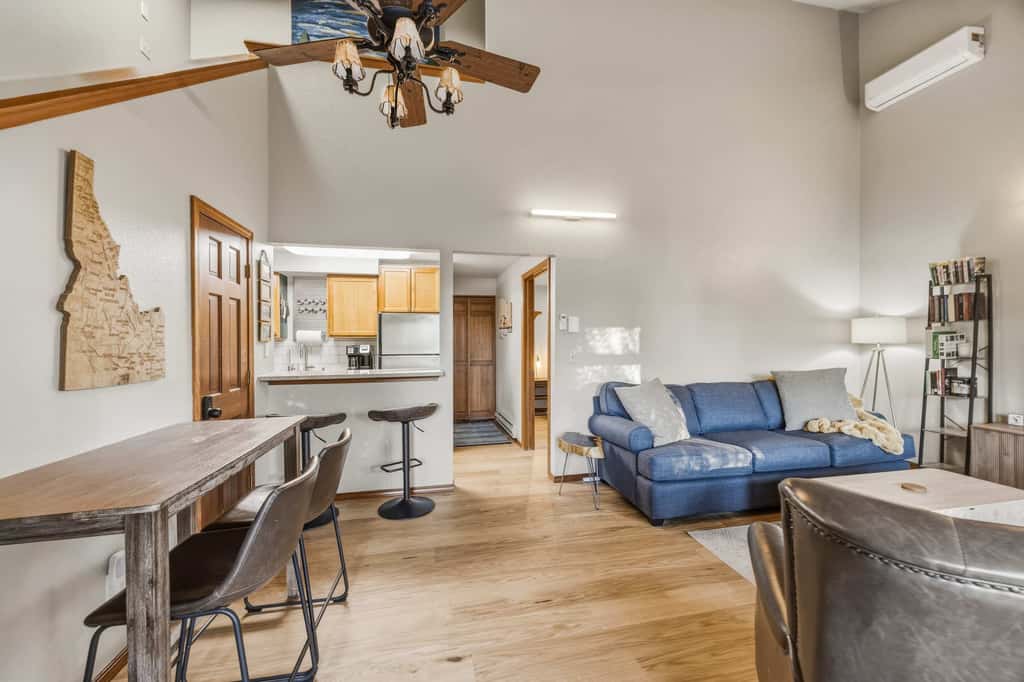 McCall Condo, 2 Bed, A/C, Pools & Hot Tubs