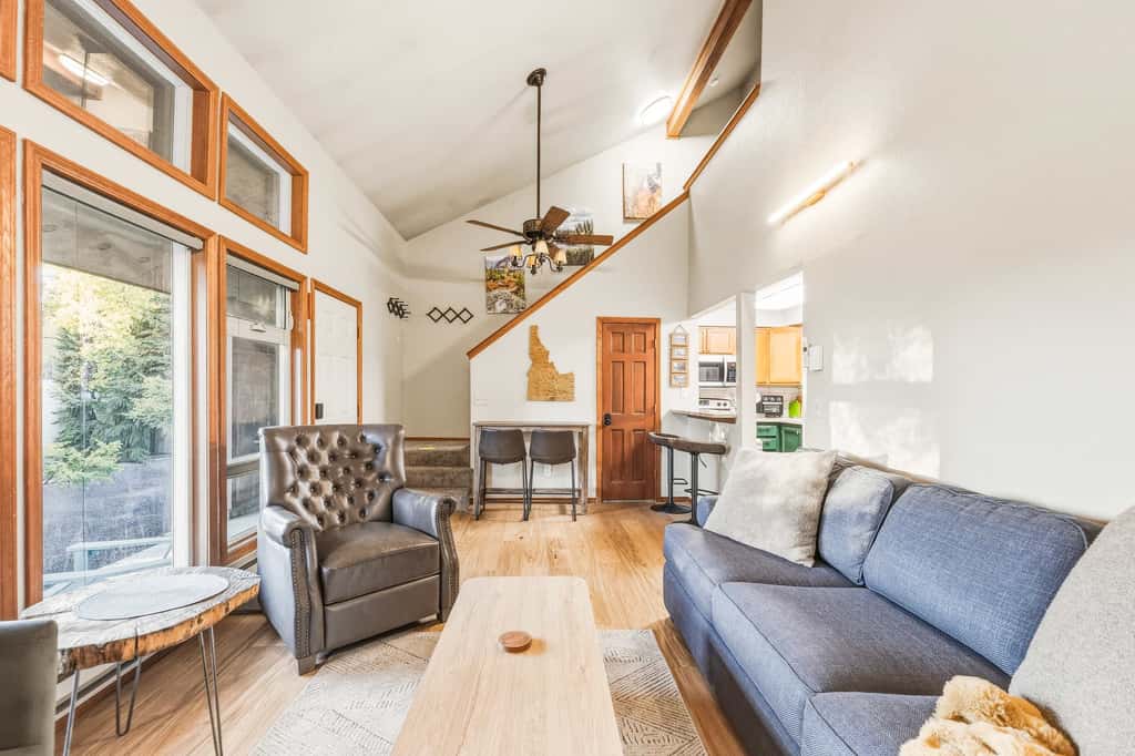McCall Condo, 2 Bed, A/C, Pools & Hot Tubs