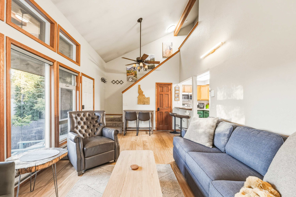 McCall Condo, 2 Bed, A/C, Pools & Hot Tubs