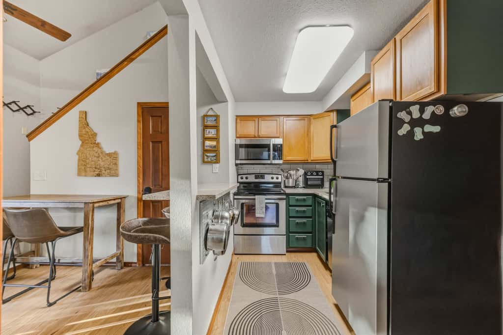 McCall Condo, 2 Bed, A/C, Pools & Hot Tubs