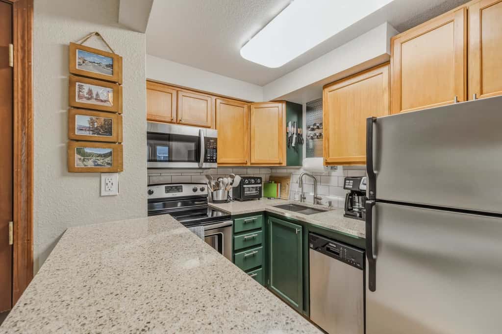 McCall Condo, 2 Bed, A/C, Pools & Hot Tubs