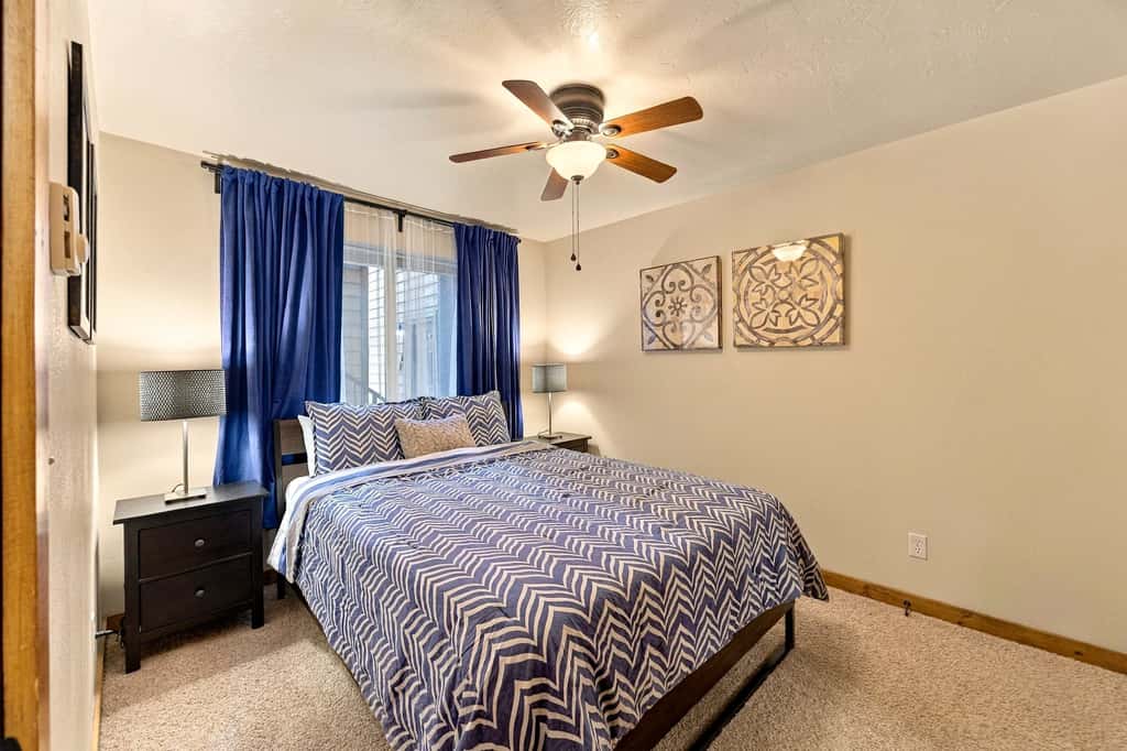 Aspen Village McCall Condo | Pools, Gym, Hot Tub