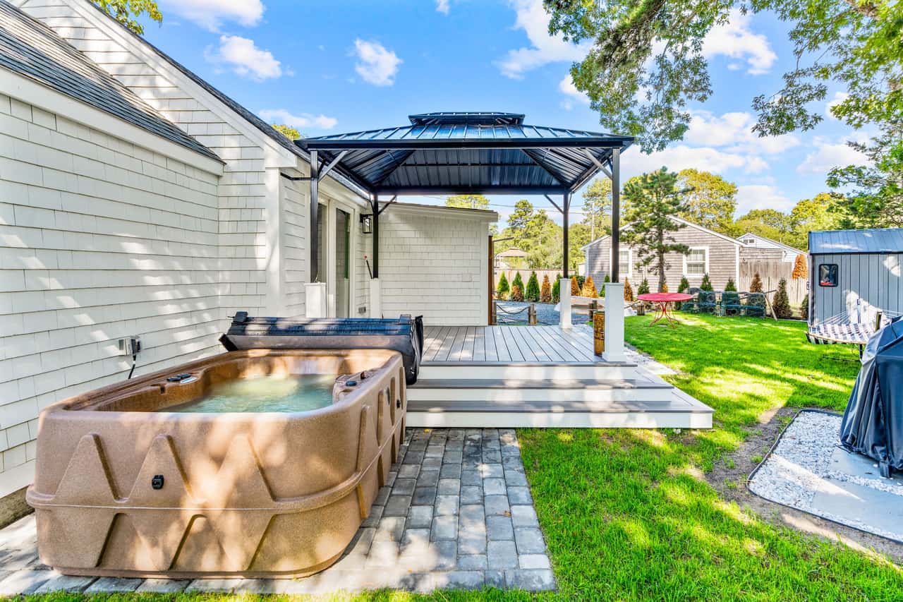 Dennis Port House BeachHot Tub & Fire Pit Fun! | 3 Bed Dennis, MA House ...