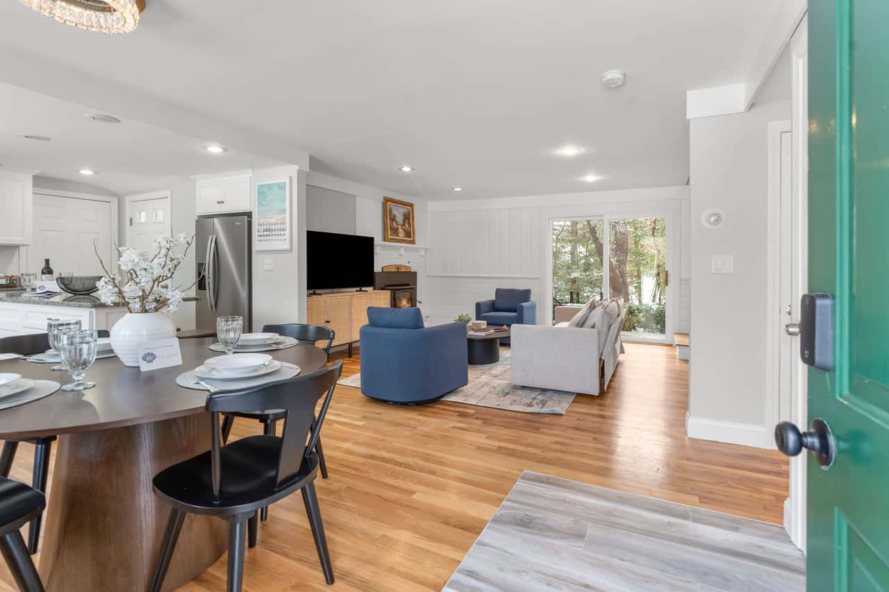 Falmouth Family Home: Beach, Fire Pit & Games! | 4 Bed Falmouth, MA ...