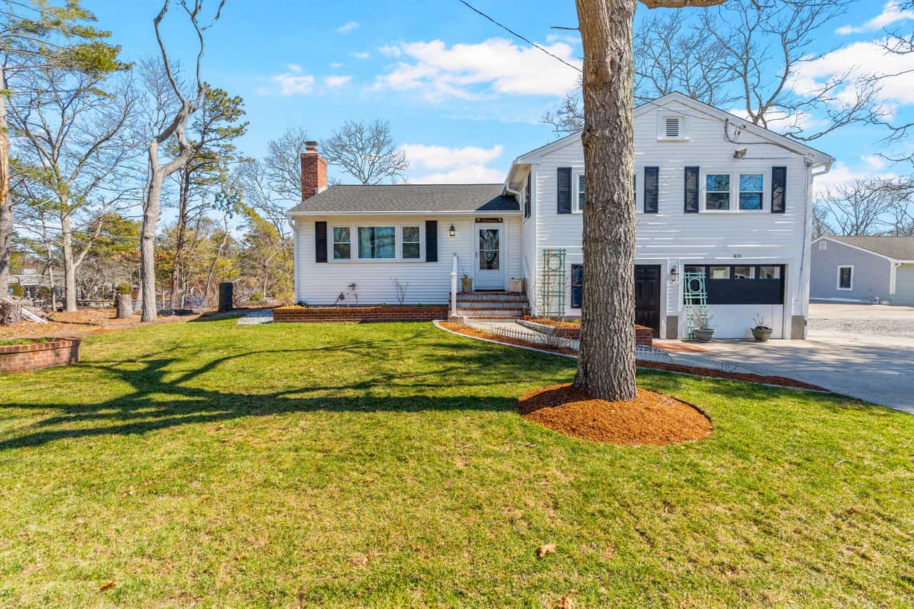 Family Home w Firepit, Volleyball, BBQ | 6 Bed Yarmouth, MA House | Vacasa