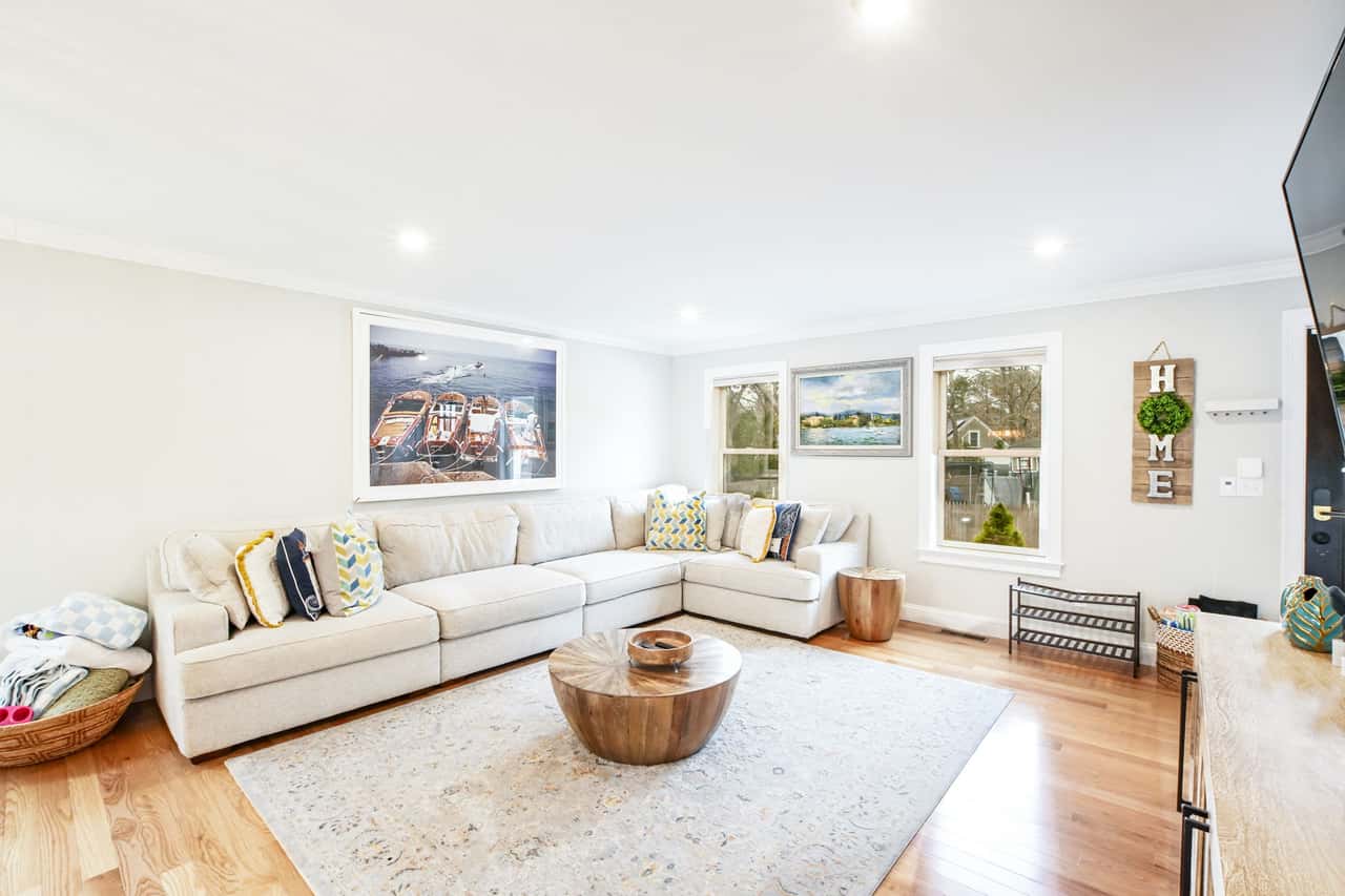 4BR Retreat w Hot Tub, Fire Pit & Game Room | 4 Bed Falmouth, MA House ...